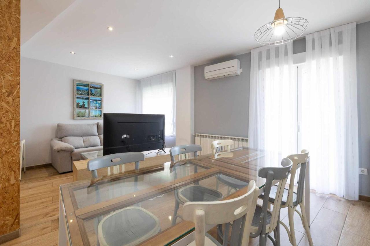 Ferienwohnung Casa Marta Garaje Gratis Zamora Exterior foto