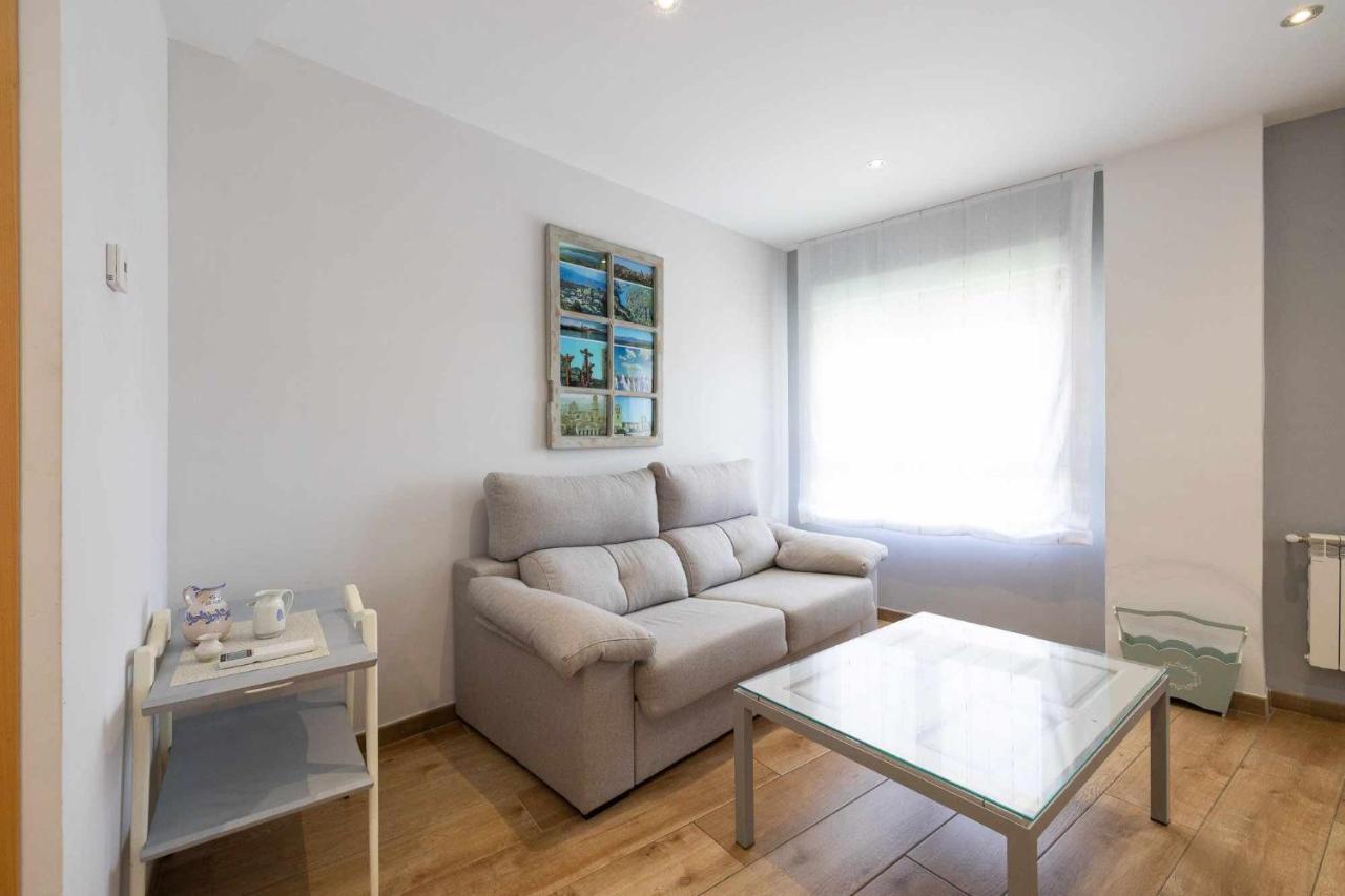 Ferienwohnung Casa Marta Garaje Gratis Zamora Exterior foto