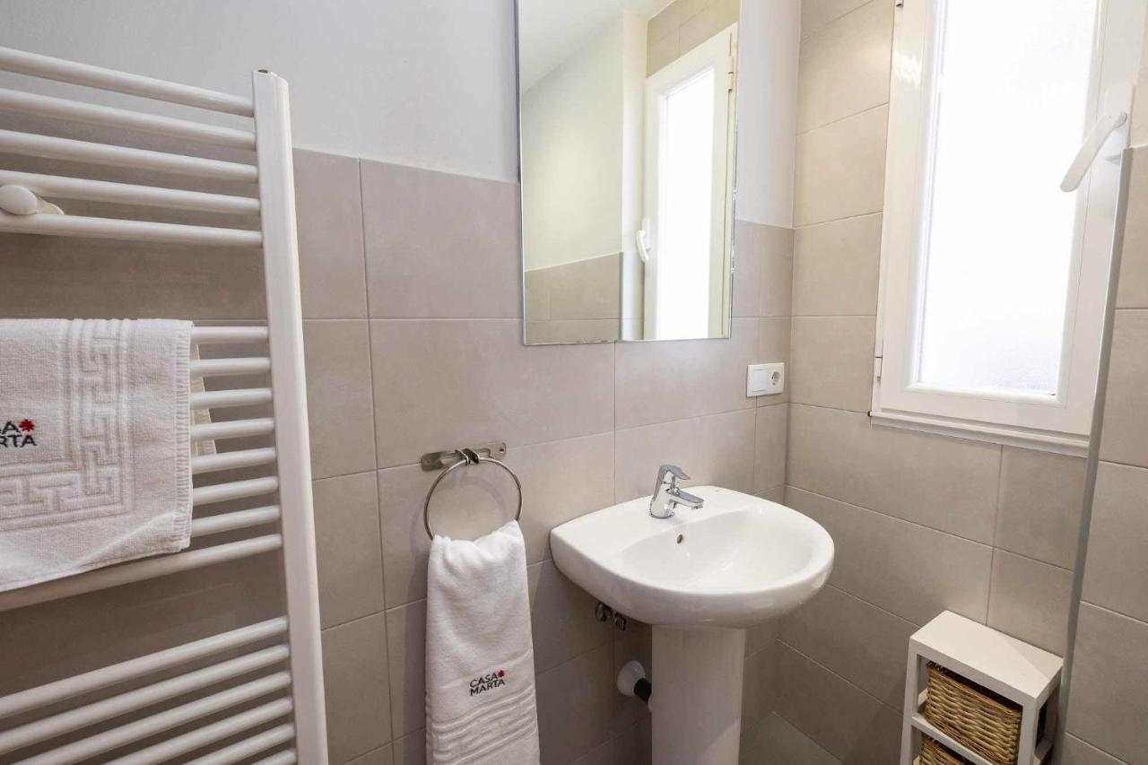 Ferienwohnung Casa Marta Garaje Gratis Zamora Exterior foto