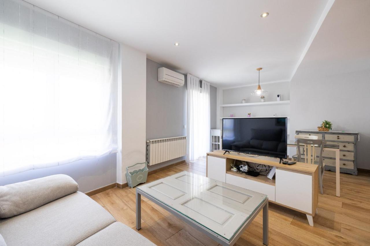 Ferienwohnung Casa Marta Garaje Gratis Zamora Exterior foto